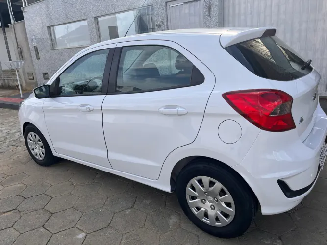 Ford KA 1.0 S Tivct Flex 5P 2021