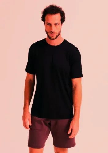 Bermuda Insider Everyday Shorts Beetroot - G (equivale a tam. 46)
