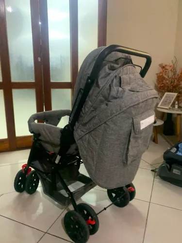 Carrinho de bebê