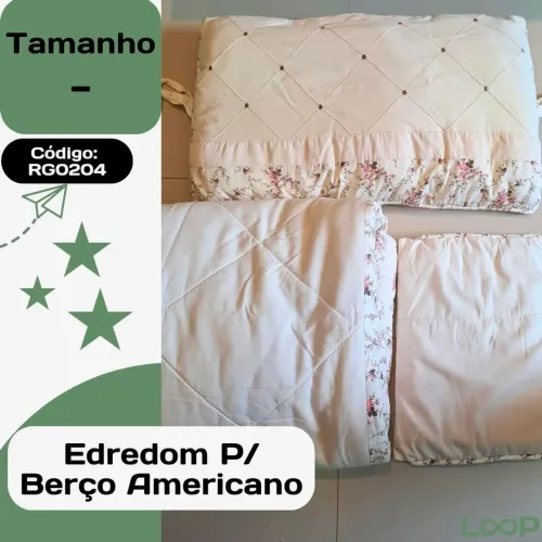 Edredom Bebê 