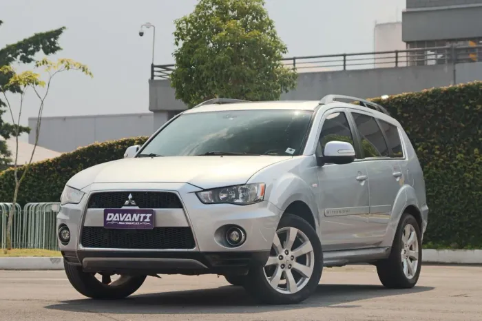 Mitsubishi Outlander 3.0/ GT 3.0 V6 Aut. 2012