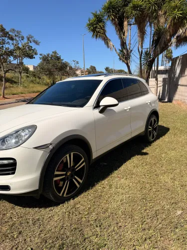 Porsche Cayenne Turbo 4.5/4.8 2011