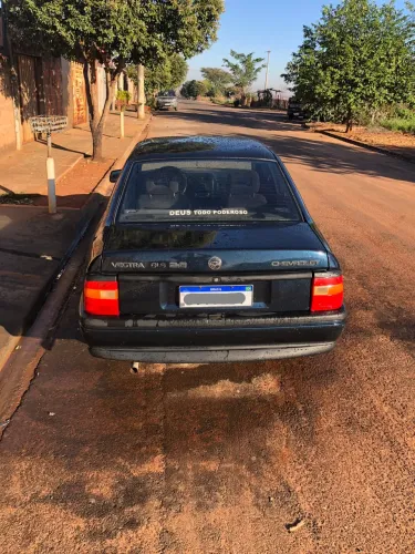Chevrolet Vectra GLS/expres.2.2/ 2.0 E 2.0 CD 8V 1995
