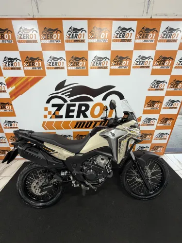 Sahara 300 Adv Único Dono Toda Original de Agência