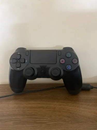 Controle DualShock PlayStation 4
