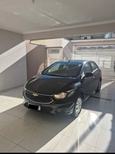 Chevrolet Onix Hatch LT 1.0 8V Flex Mec. 4P 2019
