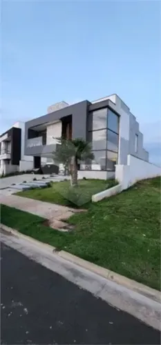 Casa 3 suítes 5 banheiros 4 vagas Alphaville Nova Esplanada Sorocaba
