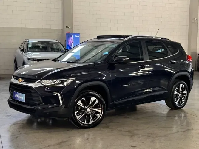Chevrolet Tracker Premier 1.2 Turbo 12V Flex AUT 2024