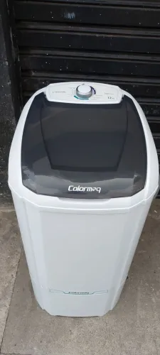 Lavadora tanquinho colormaq 12 KG