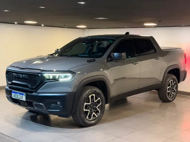 Ram Rampage Rebel 2.0 TB CD 4X4 Diesel Aut. 2024
