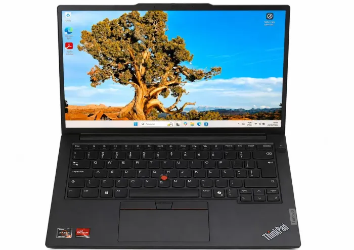Notebook Lenovo Thinkpad E14 Ryzen