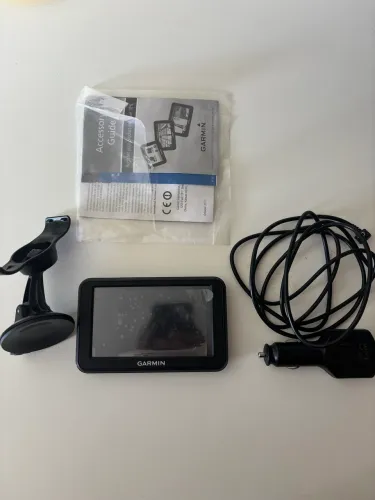 GPS Gamin Nuvi 40 Praticamente Novo