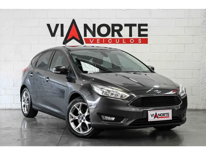 Ford Focus 2.0 16v/se/se Plus Flex 5P Aut. 2019