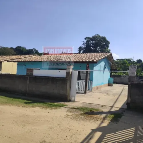 ITAIPUAÇU: Casa 2Qts, suite, garag.2carros,quintal, murada