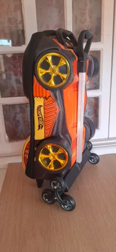 Mochila original da Hot wheels