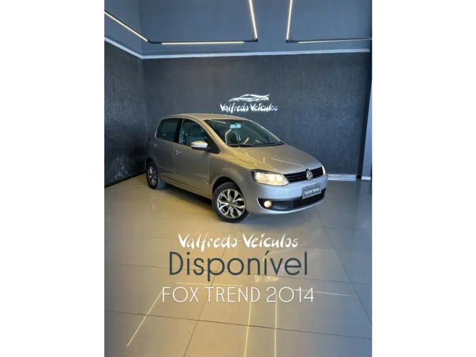 Volkswagen Fox 1.0 MI Total Flex 8V 5P 2014