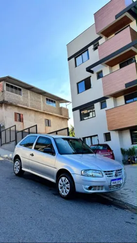 Volkswagen Gol Geração IV Trend 1.0 8V MI Total Flex Mec. 2P 2011