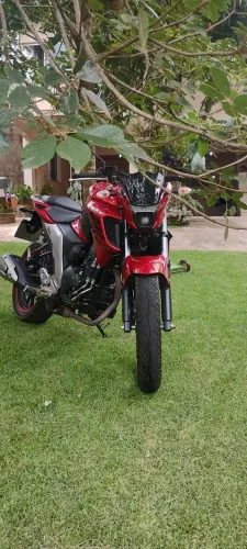 FZ25 - 2021/2022 IMPECAVEL