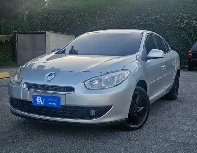 Renault Fluence Sed. Dynamique 2.0 16V Flex Aut. 2014