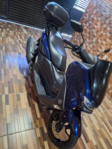 Yamaha Nmax 160