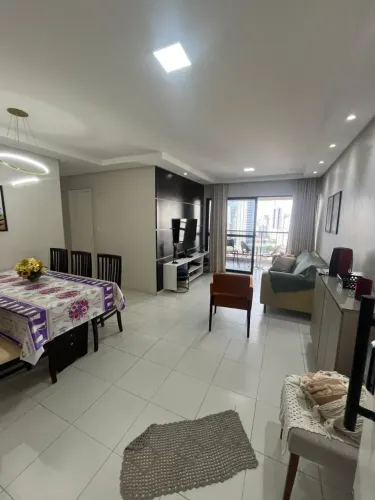 Imóvel para aluguel possui 90 metros quadrados com 3 quartos em Boa Viagem - Recife - PE