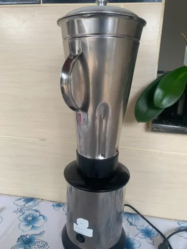 Liquidificador Industrial JL Colombo - Copo Inox Grande - Potente