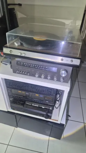 Aparelhos de som vintage, antigos e os melhores