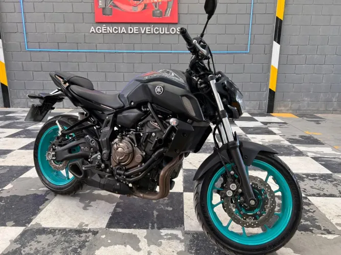 MT 07 ABS