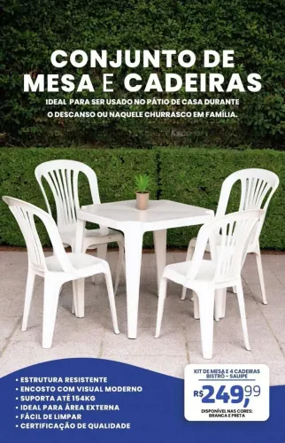 Jogos de mesas vendo
