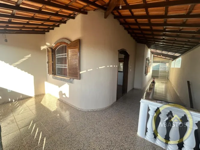 Casa 3 quartos e 4 vagas de garagem em Diamante - Belo Horizonte
