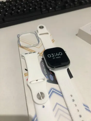 Smartwatch Premium Novo Lacrado