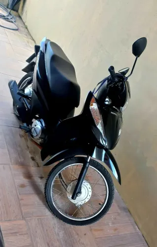 Honda Biz ES 125