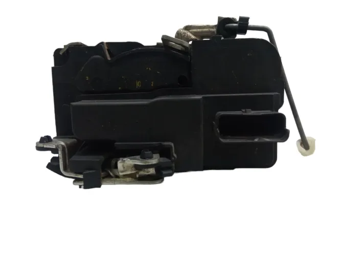 Fechadura Mecanica Dianteira Direita Peugeot 206 Hoggar
