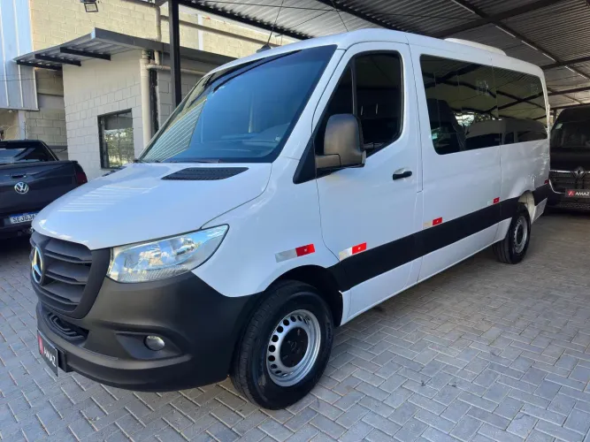Mercedes-Benz Sprinter 416 Van L. T.b. 16L 2.2 Diesel 2022