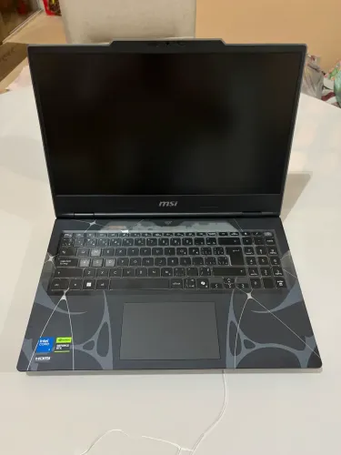 NOTEBOOK GAMER MSI Cyborg 15.6" 165Hz Gaming Laptop