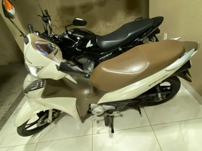 Biz 125 semi nova