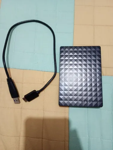 HD externo Portátil 4TB Seagate USB 3.0