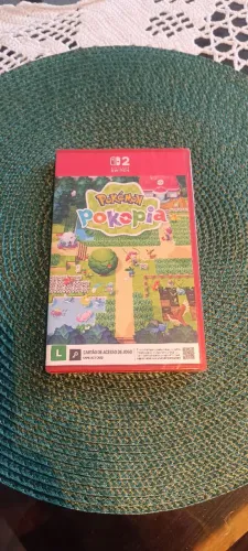 Pokémon Pokopia Switch 2 - LACRADO
