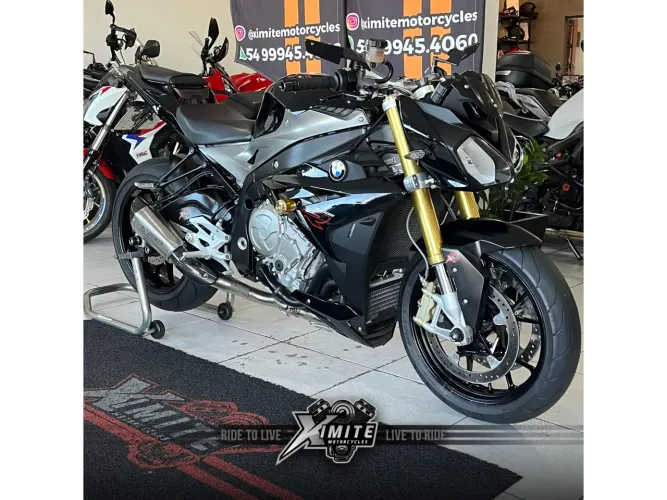 S 1000 R 1000 PRETA 2016/2016