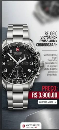 Relogio Victorinox