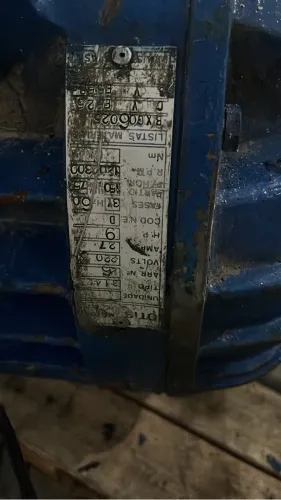 Motores elétricos