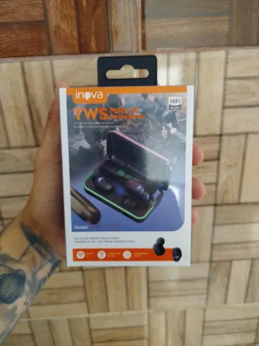 Fone bluetooth