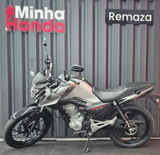 CG 160 FAN 2026 0KM