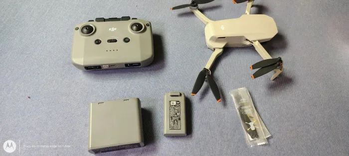 Drone DJI mini 4k 