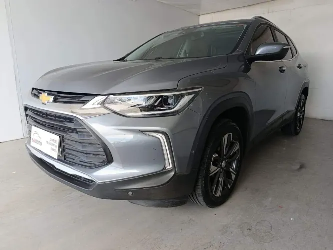 Chevrolet Tracker Premier 1.2 Turbo 12V Flex AUT 2021