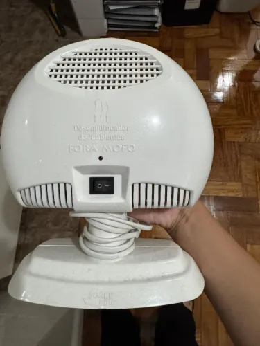 fora mofo desumidificador de ambientes