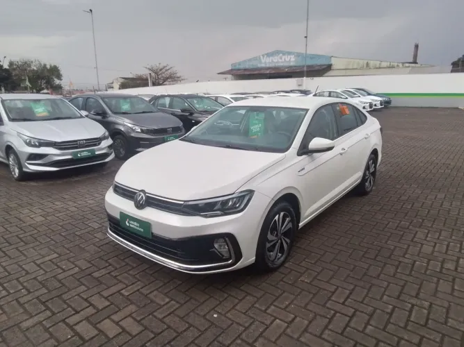 Volkswagen Virtus TSI 1.0 Flex 12V 4P Aut. 2026
