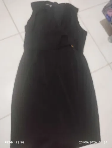 Vestido preto