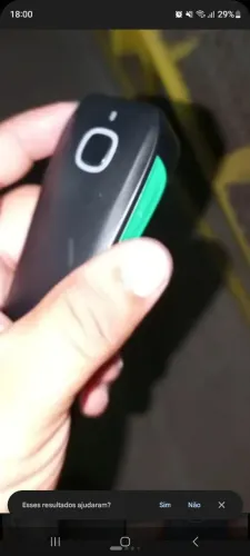 Leitor de código 