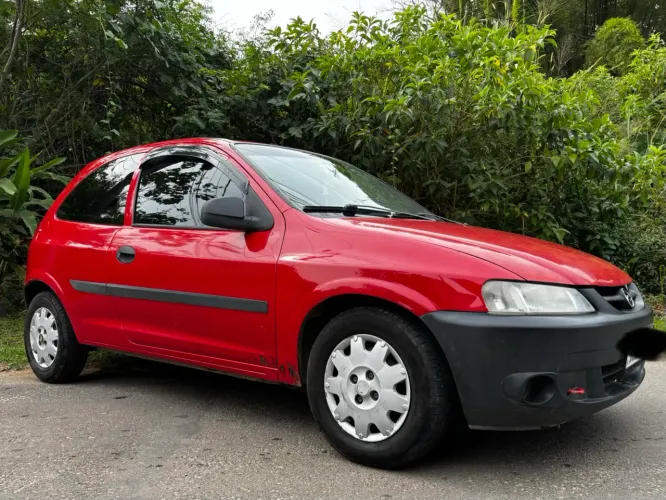 Celta 1.0 2002 muito novo e barato